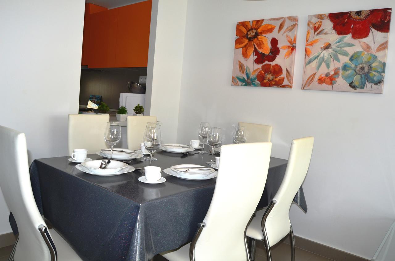 Arenales Del Mar Menor - 9308 Apartment La Manga del Mar Menor Exterior photo